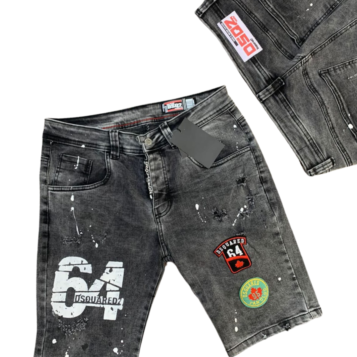 pantalones bermudas hombre dsquared2 comprar en onlineshoppingcenterg Colombia centro de compras en linea osc 3